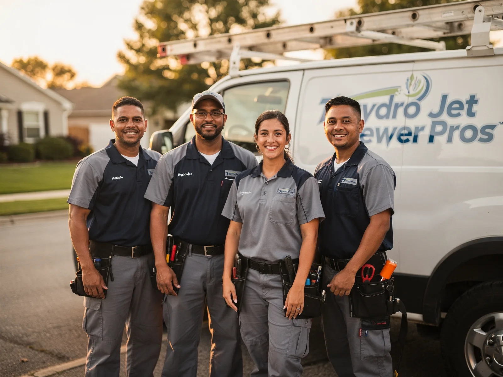 Hydro Jetting company in Bethany, OK